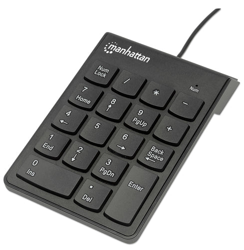 Manhattan 176354 numeric keypad