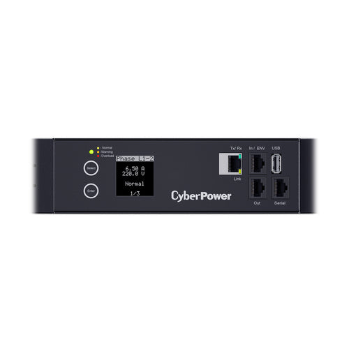 CyberPower PDU33108 power distribution unit (PDU)