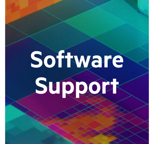HPE HW6T1E Warranty Support Extension 3 Years 1 License