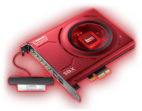 Creative Labs Creative Sound Blaster Z SE