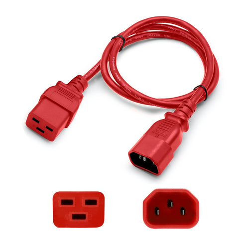AddOn Networks ADD-C142C1914AWG6FTRD power cable