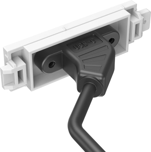 Vision TC3 USBC socket-outlet