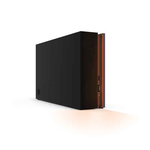 Seagate FireCuda Gaming Hub external hard drive