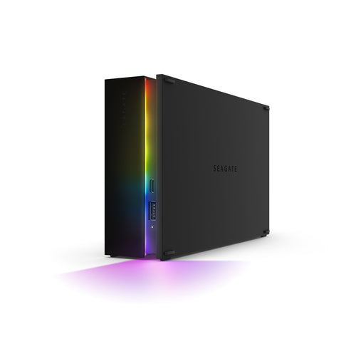 Seagate FireCuda Gaming Hub external hard drive