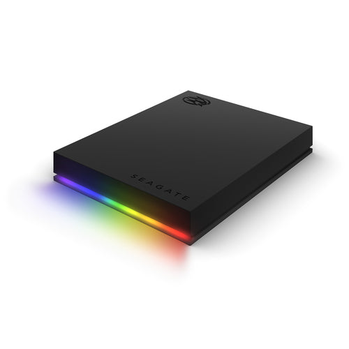 Seagate Game Drive FireCuda external hard drive