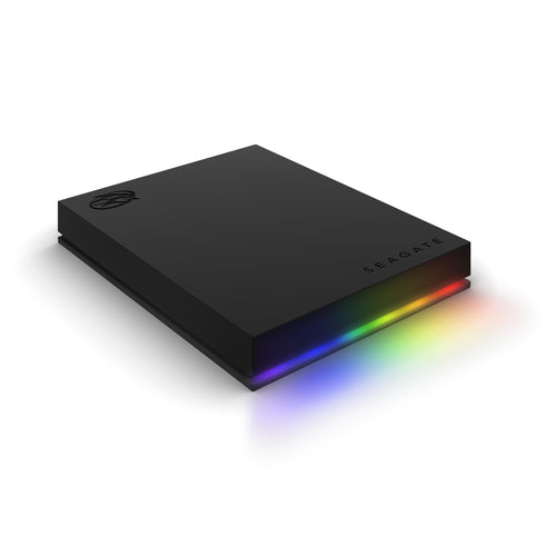 Seagate Game Drive FireCuda external hard drive