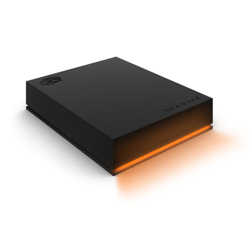 Seagate Game Drive FireCuda external hard drive