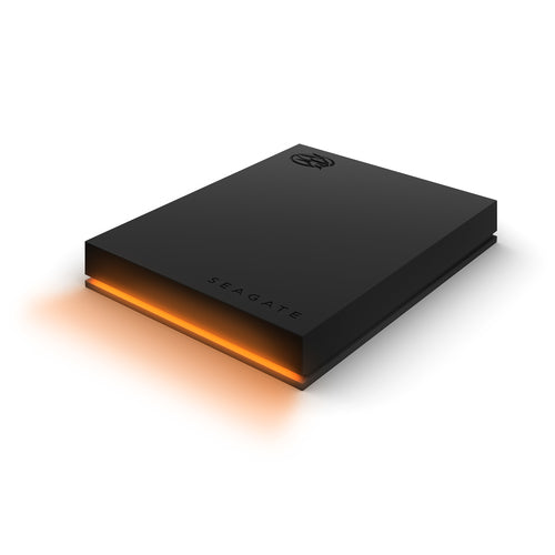 Seagate Game Drive FireCuda external hard drive