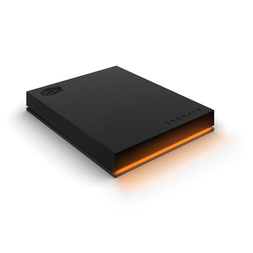 Seagate Game Drive FireCuda external hard drive