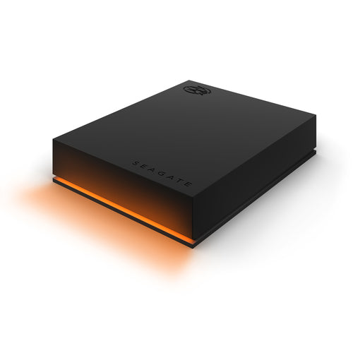 Seagate Game Drive FireCuda external hard drive