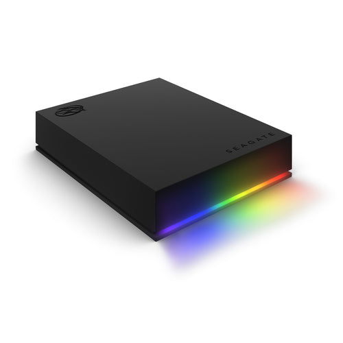 Seagate Game Drive FireCuda external hard drive