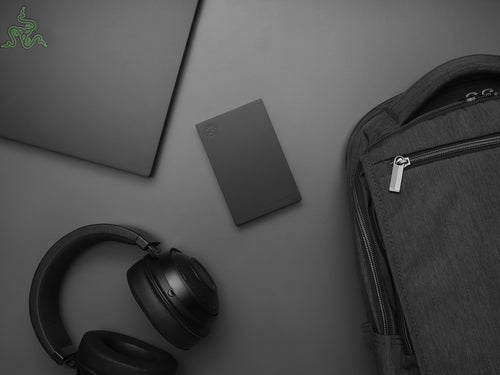 Seagate Game Drive FireCuda external hard drive