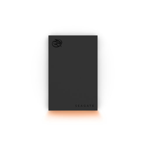 Seagate Game Drive FireCuda external hard drive