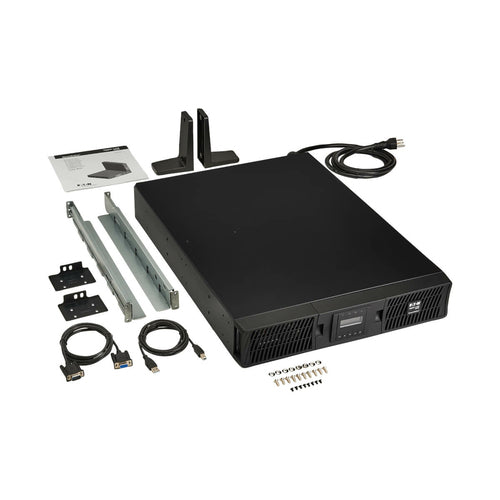 Tripp Lite SU2200RTXLCD2U uninterruptible power supply (UPS)