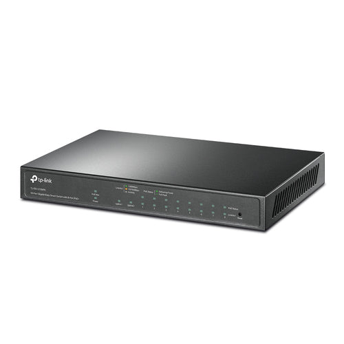 TP-Link TL-SG1210MPE network switch