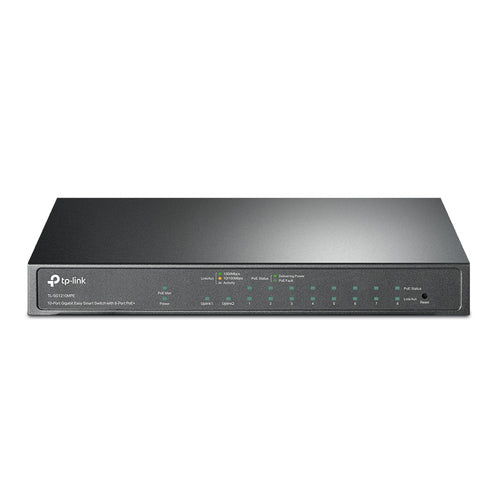 TP-Link TL-SG1210MPE network switch