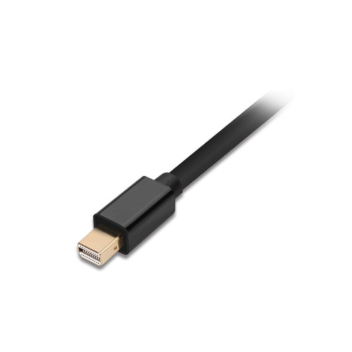 Mini DisplayPort to DVI-D Cable Adapter Male 6ft for Monitors