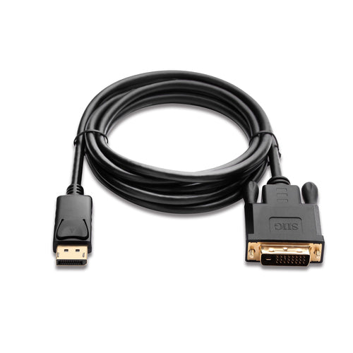Siig CB-DP1V12-S1 video cable adapter