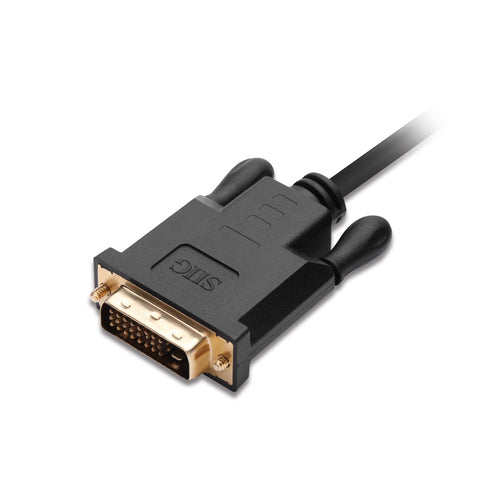 Siig CB-DP1V12-S1 video cable adapter