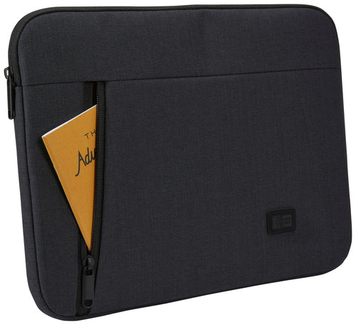 Laptop-Hülle 13,3 Zoll Case Logic Huxton HUXS-213 leicht Schwarz
