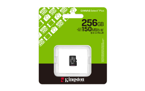 Kingston Technology Canvas Select Plus Gen3