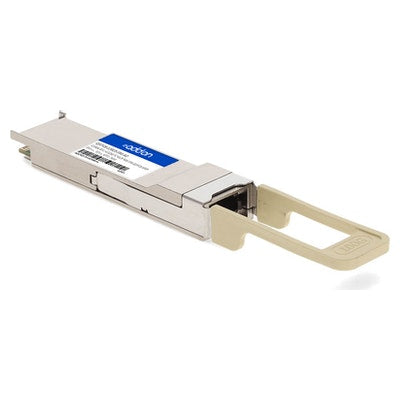 QSFP28 Netzwerk-Transceiver-Modul 128 GB 850 nm MPO Glasfaser