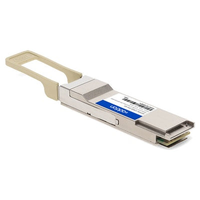 QSFP28 Netzwerk-Transceiver-Modul 128 GB 850 nm MPO Glasfaser