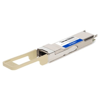 QSFP28 Netzwerk-Transceiver-Modul 128 GB 850 nm MPO Glasfaser