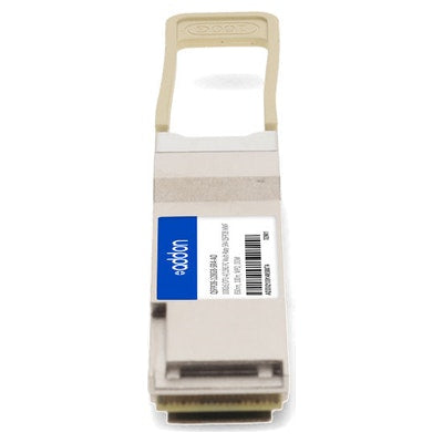QSFP28 Netzwerk-Transceiver-Modul 128 GB 850 nm MPO Glasfaser