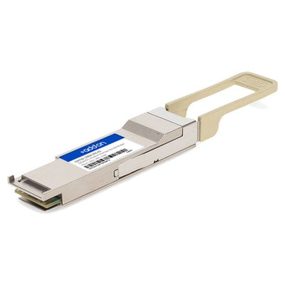 QSFP28 Netzwerk-Transceiver-Modul 128 GB 850 nm MPO Glasfaser