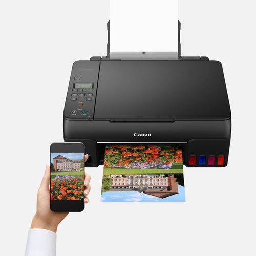 Canon PIXMA G650 MegaTank