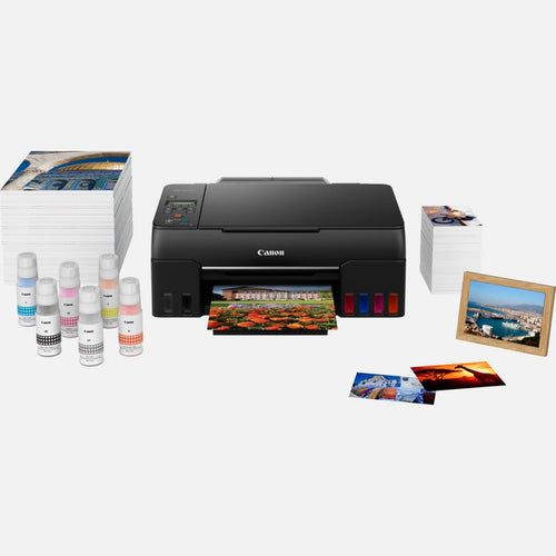 Canon PIXMA G650 MegaTank
