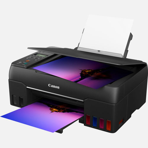 Canon PIXMA G650 MegaTank
