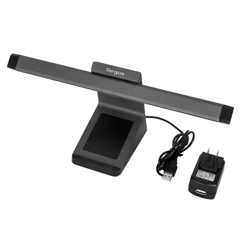 Targus UV-C LED Schwarz Sterilisationslampe Tragbare UV-Desinfektion