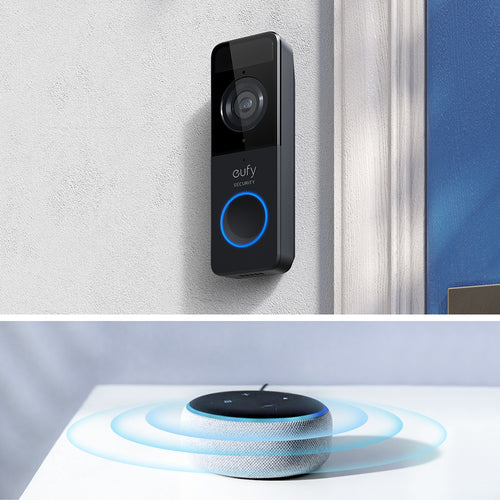 Eufy Video Doorbell 1080p