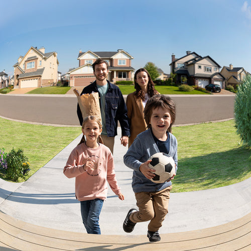 Eufy Video Doorbell 1080p