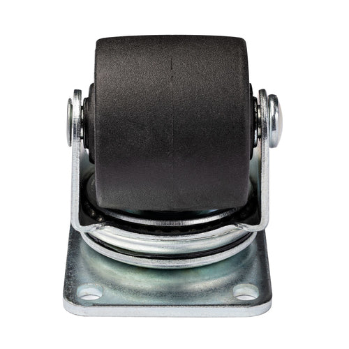 Heavy Duty Casters for Server Racks StarTech.com 2-Inch Replacement Wheels Universal M6 Set of 4