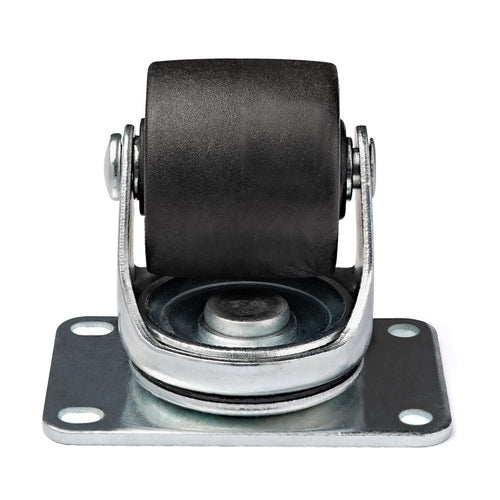 Heavy Duty Casters for Server Racks StarTech.com 2-Inch Replacement Wheels Universal M6 Set of 4