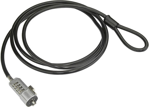 4XEM 4XLAPLOCK6B cable lock