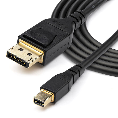 StarTech.com DP14MDPMM1MB DisplayPort cable