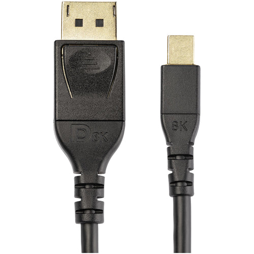 StarTech.com DP14MDPMM2MB DisplayPort cable