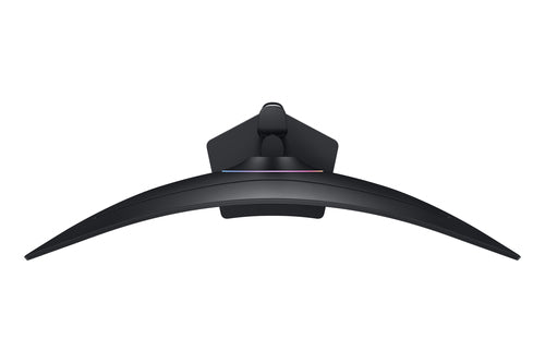 Samsung G75F computer monitor