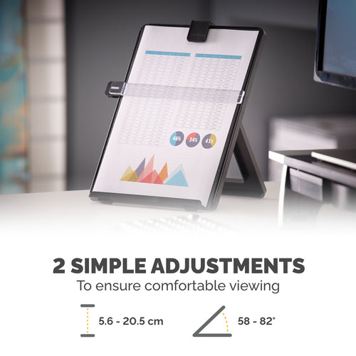 Fellowes 21106 document holder