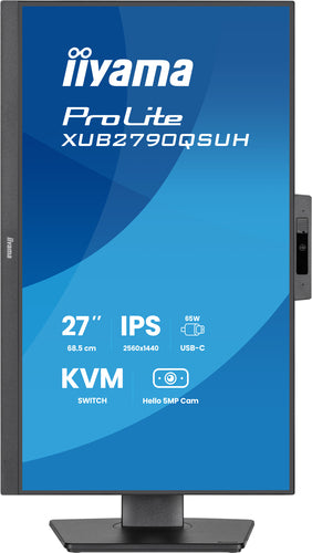 iiyama ProLite XUB2790QSUH-B2 computer monitor