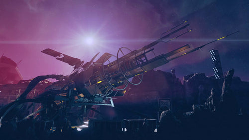Microsoft Starfield: Shattered Space (PC, Xbox Series X|S)