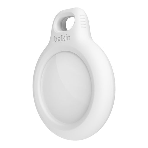 AirTag Case Belkin F8W973btWHT Scratch Resistant White