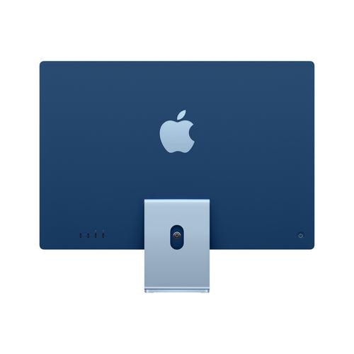 24 Inch Apple iMac M1 256GB 4.5K Ultra HD Blue