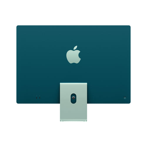 24 Inch Apple iMac M1 256GB 4.5K Ultra HD Green