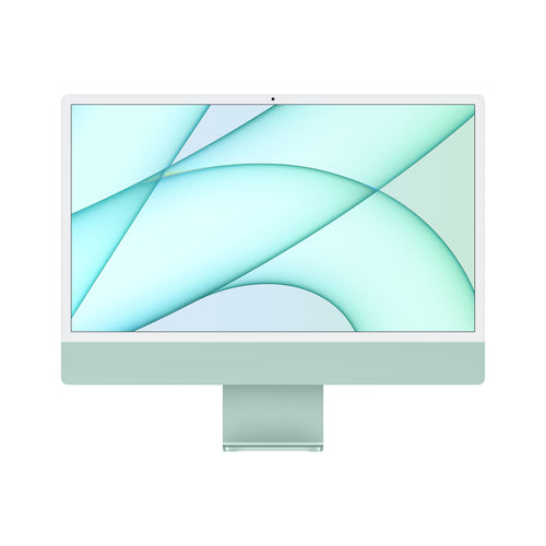 24 Inch Apple iMac M1 256GB 4.5K Ultra HD Green