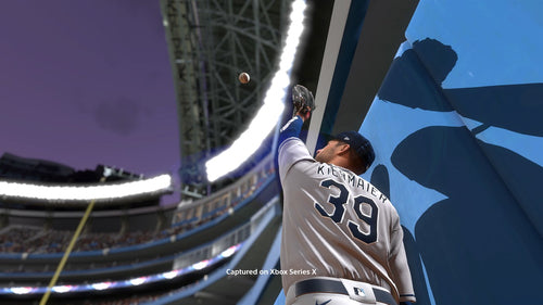 MLB The Show 21 Xbox Series X Baseball Game Multiplayer Mode